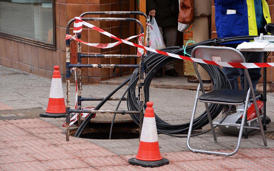 travaux assainissement Paris 4